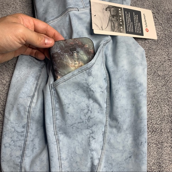 Lululemon Fast and Free HR Short 10” NWT Size 2 - Picture 7 of 14